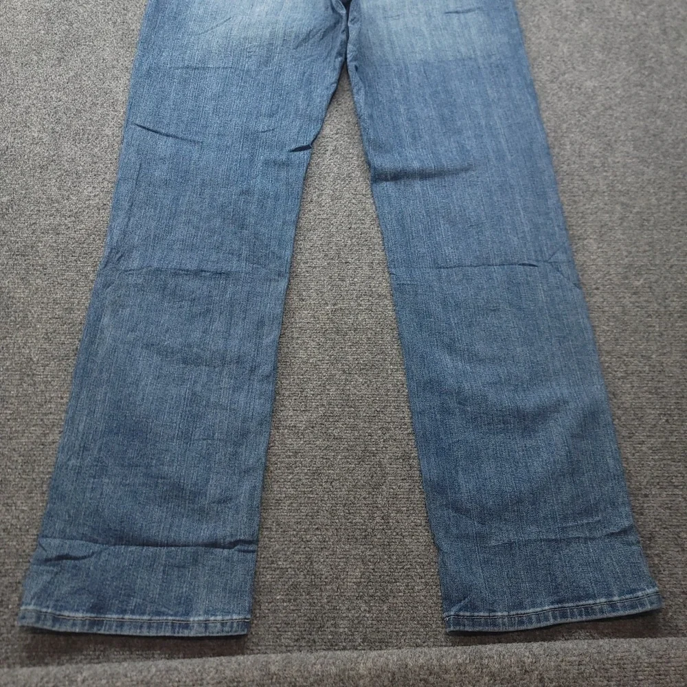 Ariat M2 Legacy Jeans Mens 40x34 Relaxed Boot Cut Medium Wash Denim Work Western